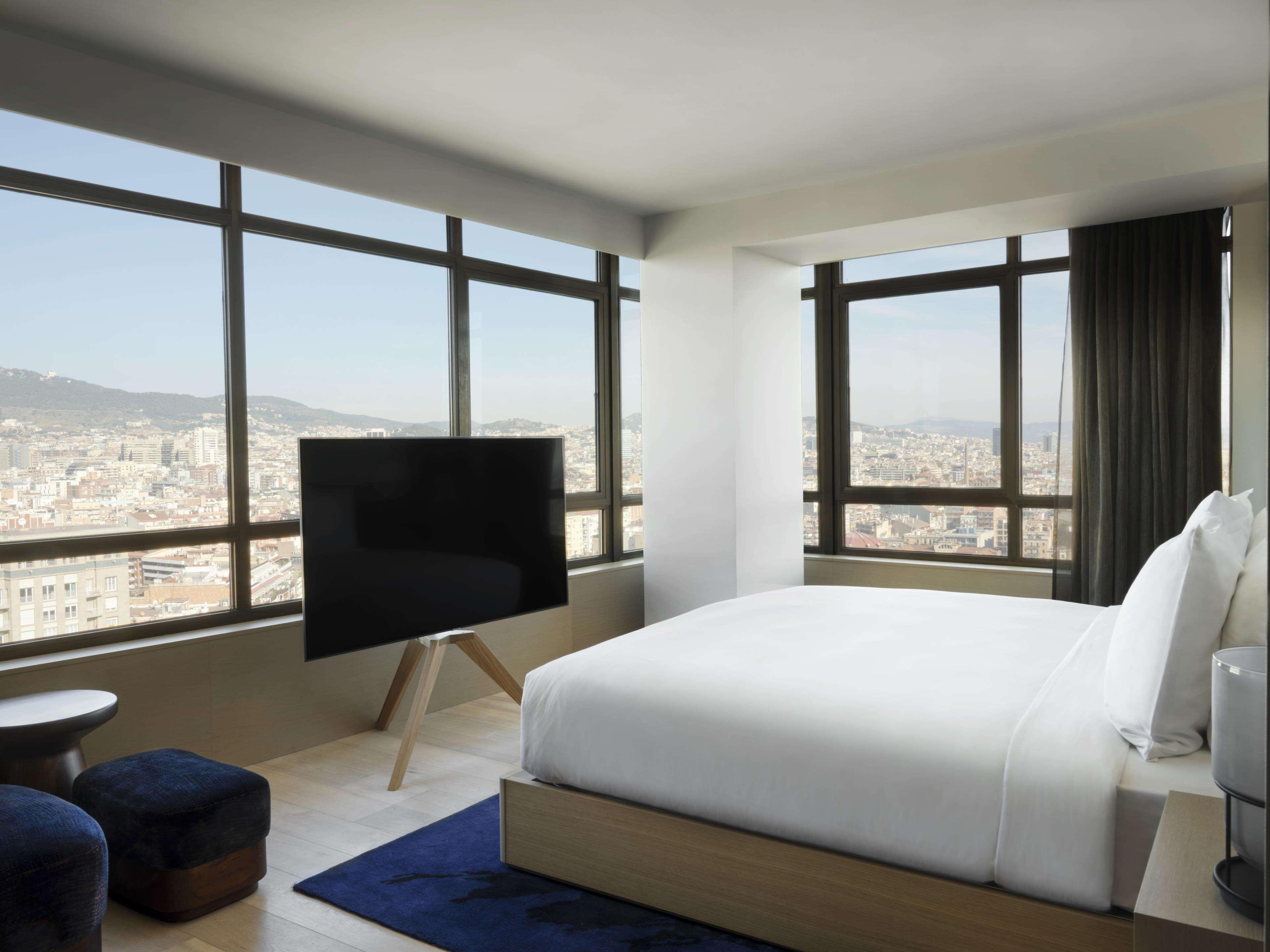 Nobu Hotel Barcelona — Foto 1